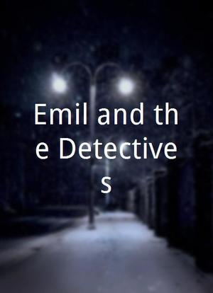 Emil and the Detectives海报封面图