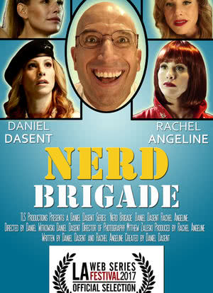 Nerd Brigade海报封面图