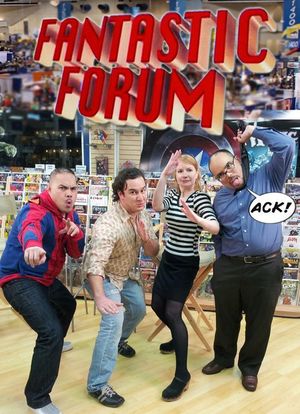 Fantastic Forum海报封面图