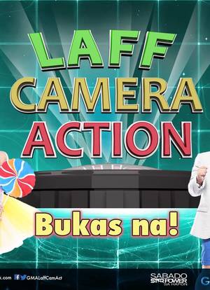 Laff Camera Action海报封面图