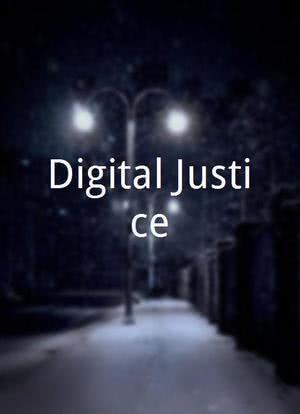 Digital Justice海报封面图