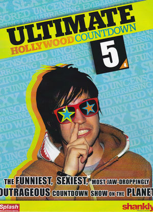 Ultimate Hollywood Countdown海报封面图