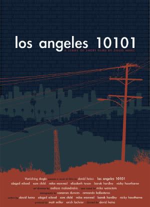 Los Angeles 10101海报封面图
