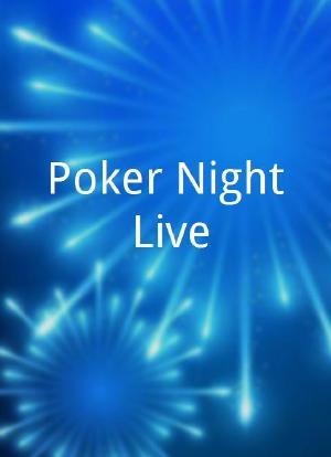 Poker Night Live海报封面图