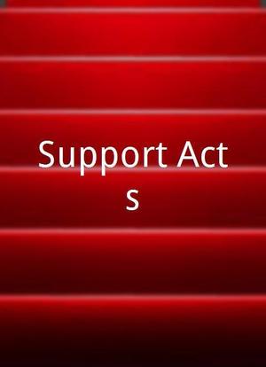 Support Acts海报封面图