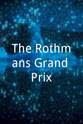 Kirk Stevens The Rothmans Grand Prix