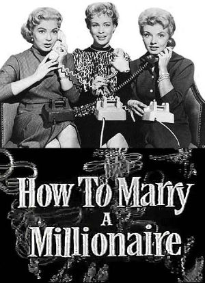 How to Marry a Millionaire海报封面图