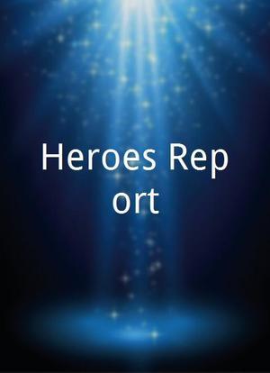 Heroes Report海报封面图