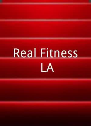 Real Fitness LA海报封面图