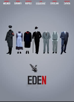 Eden la serie海报封面图