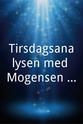 Michael Kristiansen Tirsdagsanalysen med Mogensen & Kristiansen