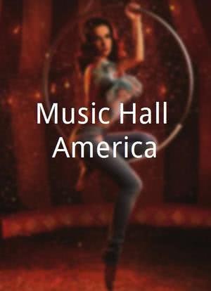 Music Hall America海报封面图