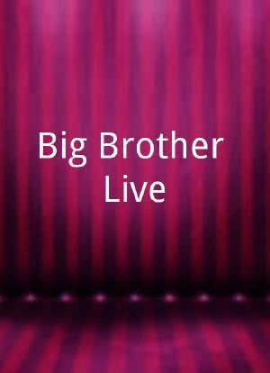 Big Brother Live海报封面图