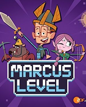 Marcus Level海报封面图