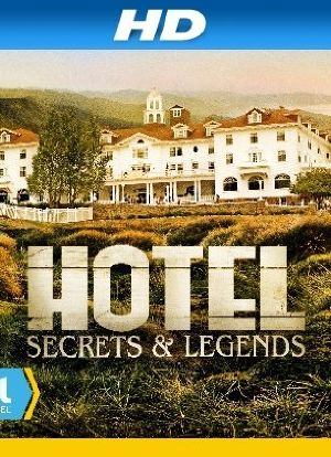 Hotel Secrets & Legends海报封面图