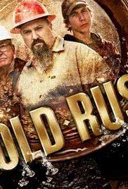 Gold Rush: Alaska海报封面图