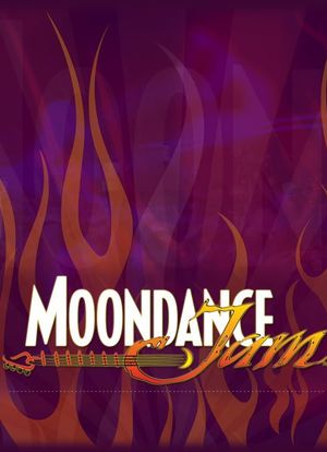 Moondance Jam海报封面图