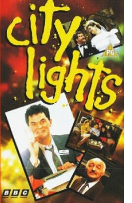 City Lights海报封面图