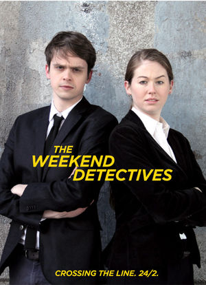 The Weekend Detectives海报封面图