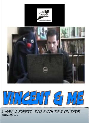 Vincent and Me海报封面图