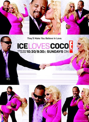 Ice Loves Coco海报封面图