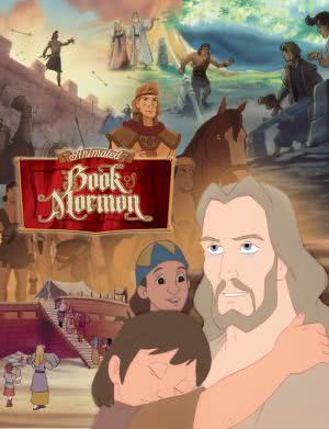 The Animated Book of Mormon海报封面图
