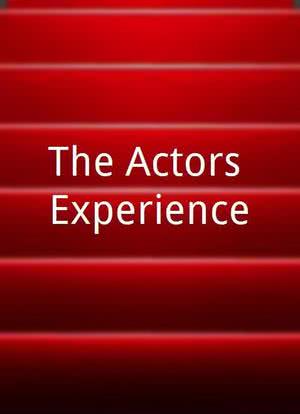 The Actors Experience海报封面图