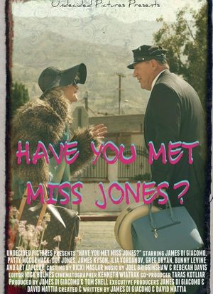 Have You Met Miss Jones?海报封面图