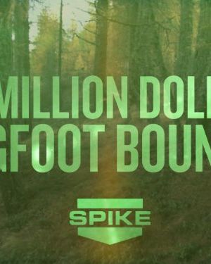 10 Million Dollar Bigfoot Bounty海报封面图