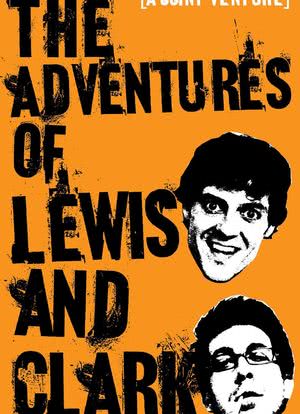The Adventures of Lewis & Clark海报封面图