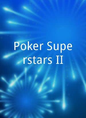 Poker Superstars II海报封面图