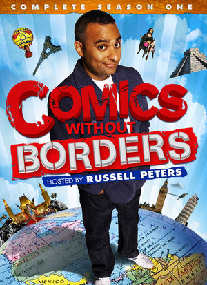 Comics Without Borders Season 1海报封面图