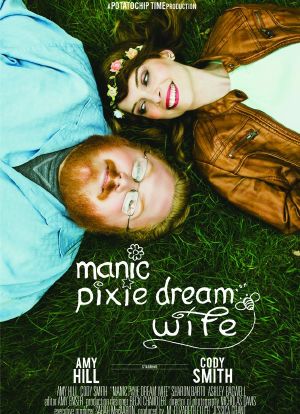 Manic Pixie Dream Wife海报封面图