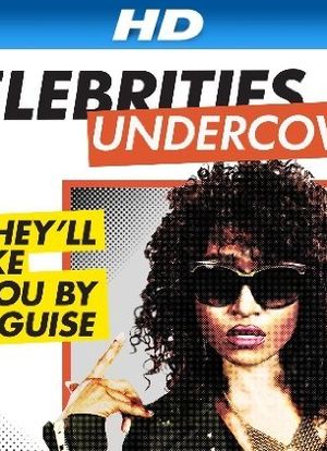 Celebrities Undercover海报封面图