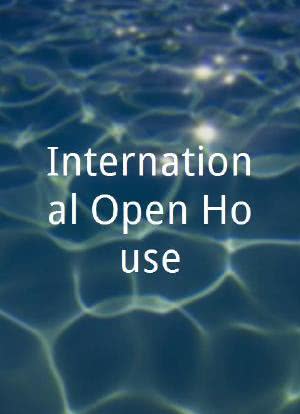 International Open House海报封面图