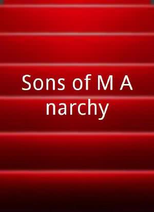 Sons of M`Anarchy海报封面图