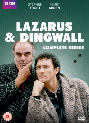 Lazarus & Dingwall海报封面图