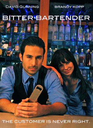 Bitter Bartender海报封面图