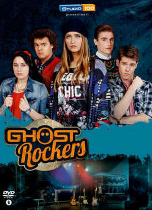 Ghost Rockers海报封面图