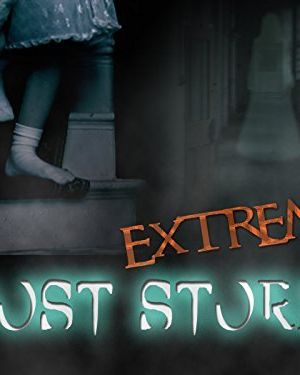 Extreme Ghost Stories海报封面图