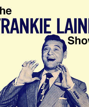 Frankie Laine Time海报封面图
