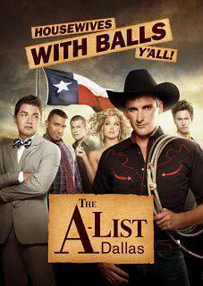 The A-List: Dallas海报封面图