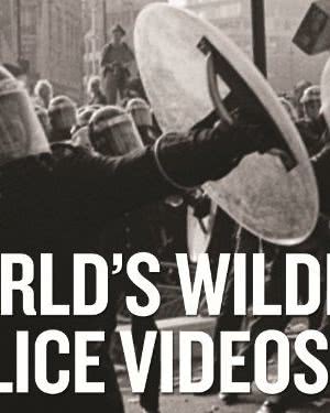 World's Wildest Police Videos海报封面图