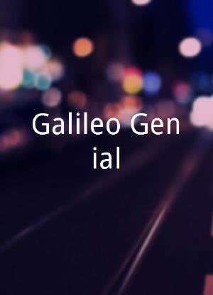 Galileo Genial海报封面图