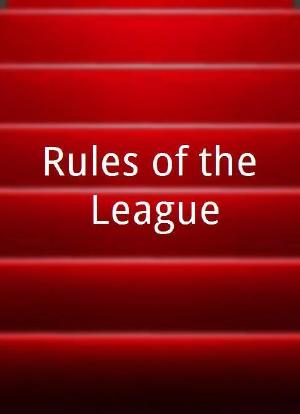 Rules of the League海报封面图