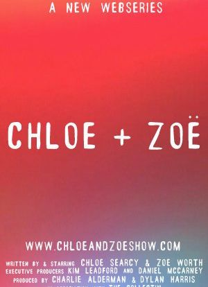 Chloe + Zoë海报封面图