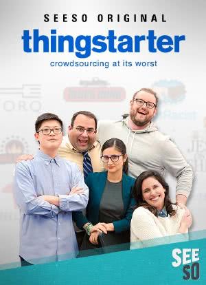 Thingstarter海报封面图