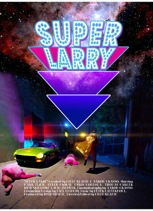 Super Larry海报封面图