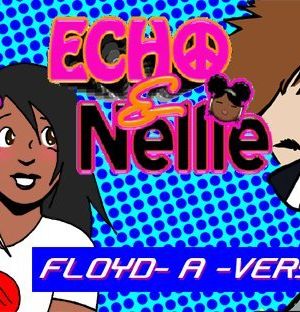 Echo and Nellie海报封面图