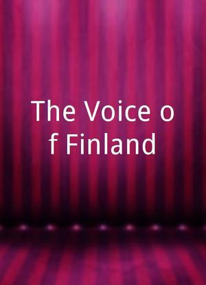 The Voice of Finland海报封面图